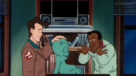 Victor the Happy Ghost (1987) - Episode 24 poster and promotional image