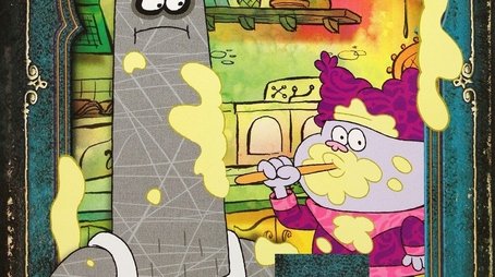 Season 3 (2009) - Season 3 poster and promotional image