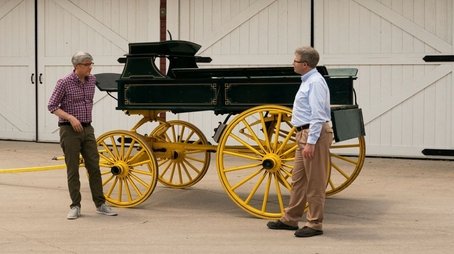 Horse-drawn Vehicles (2021) - Episode 23 poster and promotional image