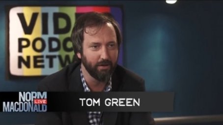 Tom Green (2013) - Episode 2 poster and promotional image