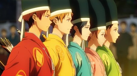 Resounding Release (2023) - Episode 13 poster and promotional image