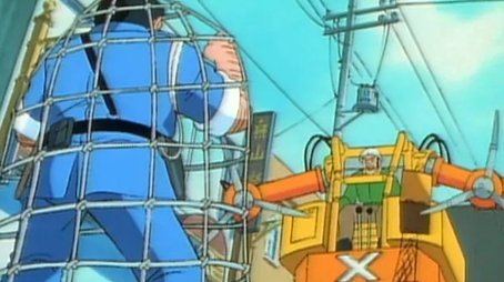 Episode 21 (1996) - Episode 21 poster and promotional image