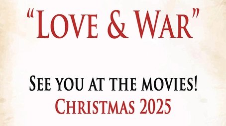 Love and War (2026) poster