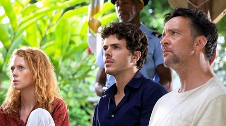 Meditated in Murder (2018) - Episode 6 poster and promotional image