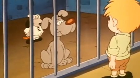 Chauncey's Great Escape (1984) - Episode 3 poster and promotional image