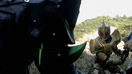 仮面ライダー剣 Сезон 1