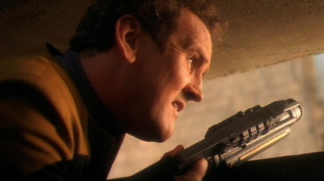 Star Trek: Deep Space Nine Évad 2