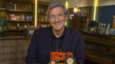 Propelling Pencil, Fairground Horse, Toy Tractor (2025) - Episode 6 poster and promotional image