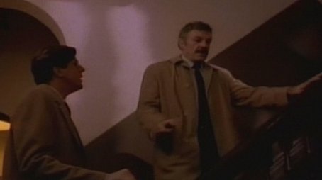 The Mole (1987) - Episode 5 poster and promotional image