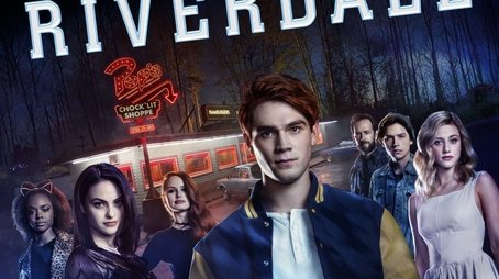 Season 1 (2017) - Season 1 poster and promotional image
