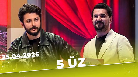 5 Üz Сезон 3