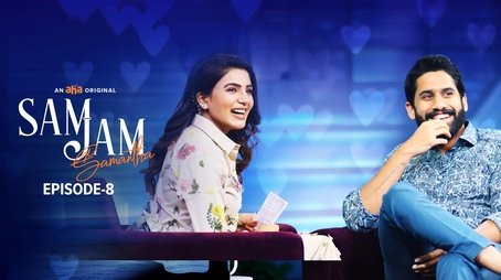 Naga Chaitanya (2021) - Episode 8 poster and promotional image