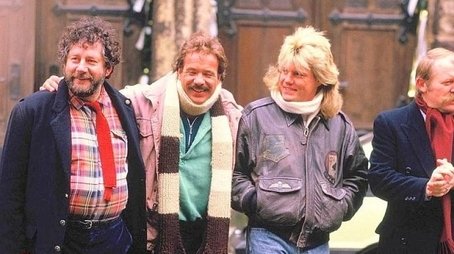 Schimanski - Moltke (1988) - Episode 14 poster and promotional image