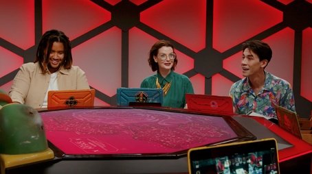 Wallops at Swallop's (2022) - Episode 8 poster and promotional image