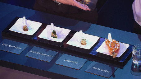 The Taste Сезон 6