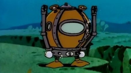 Aqua Ducks (3) (1987) - Episode 38 poster and promotional image