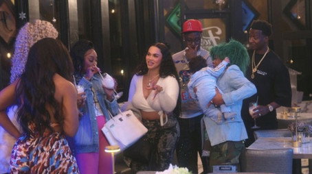 Love & Hip Hop Atlanta Сезон 12