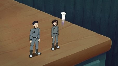 The Pig Baby Car (2021) - Episode 4 poster and promotional image