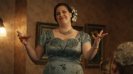 Murder, My Sweet (2021) - Episode 8 poster and promotional image