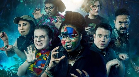 Burrow's End (2023) - Season 20 poster and promotional image