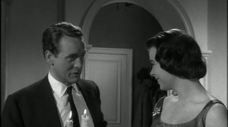 The Key (1960) - Episode 11 poster and promotional image