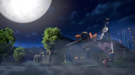 Funny Robot Galileo (2016) - Episode 45 poster and promotional image