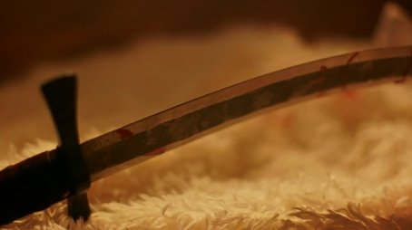 Blood Reveals the Sword (2022) - Episode 6 poster and promotional image