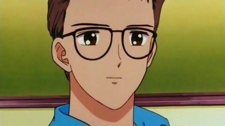Meiko's Secret "I wanted you to tell me..." (1994) - Episode 15 poster and promotional image