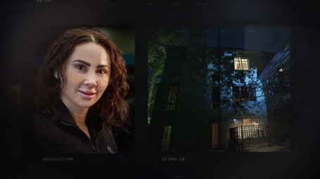 The Shadow in the Window (2024) - Episode 44 poster and promotional image