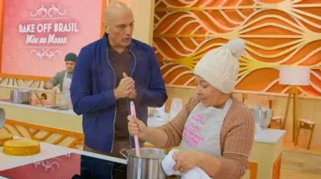Bake Off Brasil: Mão na Massa Сезон 12