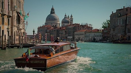 Venice (2018) - Episode 1 poster and promotional image