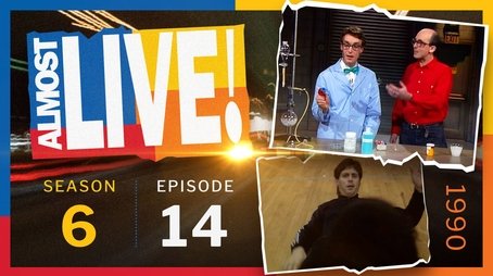 Lighting things on fire with Bill Nye (1990) - Episode 14 poster and promotional image