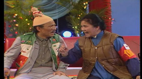央视春晚相声小品 Сезон 6