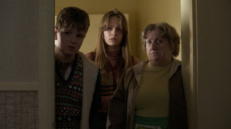 The Enfield Poltergeist Stagione 1