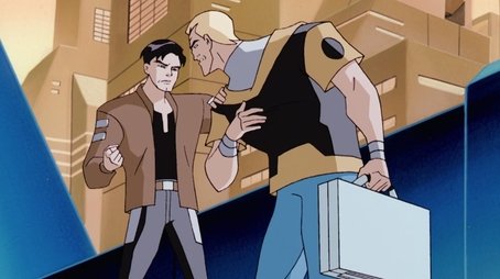 Big Time (2000) - Episode 4 poster and promotional image