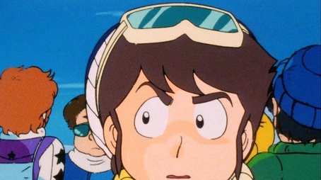 Steal the Kiss of Miss Snow Queen! (1983) - Episode 81 poster and promotional image