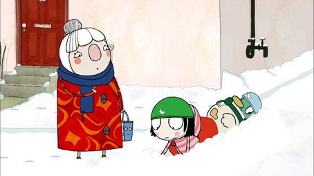 Sarah & Duck Сезон 1