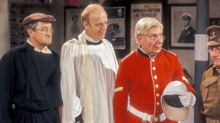 Dad's Army 시즌 9