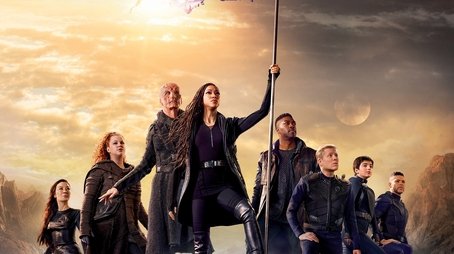 Season 3 (2020) - Season 3 poster and promotional image
