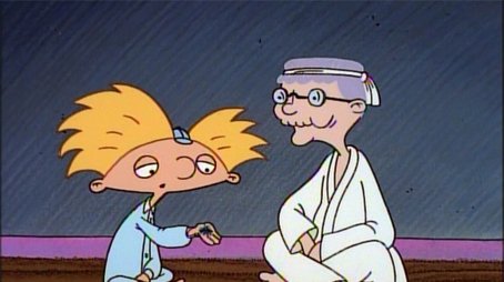 Mugged (1996) - Episode 17 poster and promotional image