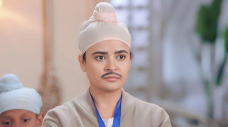 Keerat Comes to Meet Sahiba. (2023) - Episode 84 poster and promotional image