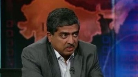 Nandan Nilekani (2009) - Episode 39 poster and promotional image