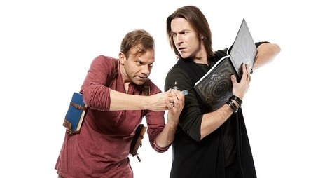 The Favor (2019) - Episode 56 poster and promotional image