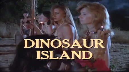 Dinosaur Island (1994) - Episode 80 poster and promotional image