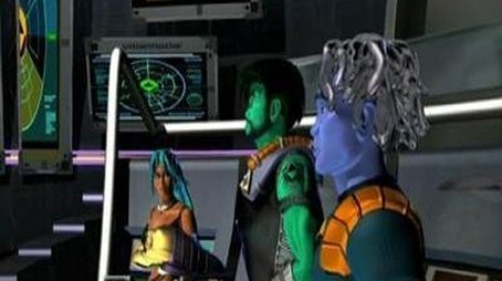 Crouching Binome, Hidden Virus (4) (2001) - Episode 8 poster and promotional image