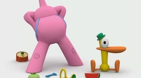 Detective Pocoyo (2006) - Episode 19 poster and promotional image