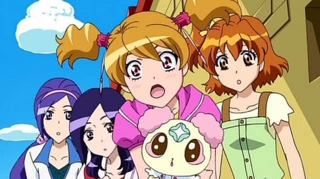 Goodbye! Tart and Chiffon!! (2009) - Episode 32 poster and promotional image