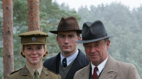 Bleak Midwinter (2007) - Episode 1 poster and promotional image