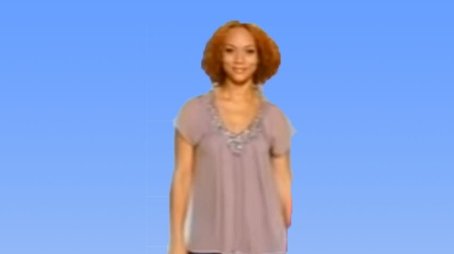 Angela and Friends (2009) poster