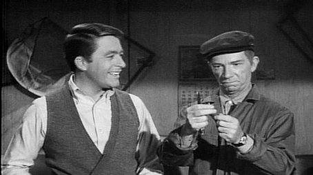 The Magnetic Personality and Who Needs It (1965) - Episode 25 poster and promotional image